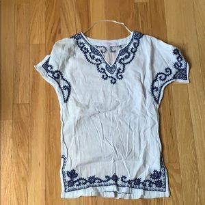 Bathing suit cover-up